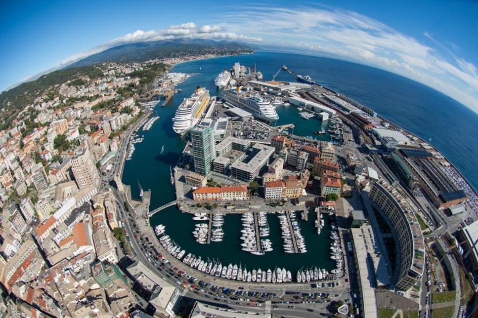 Savona Casa Per Vacanze E Lavoro Leilighet Eksteriør bilde